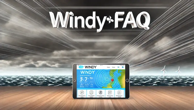 WindyのFAQ